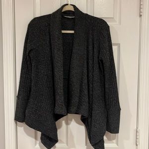 Athleta Open Cardigan Sweater Size XS